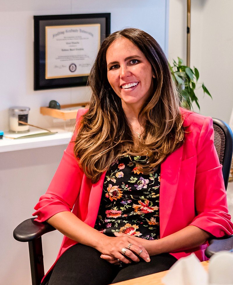 Coral Edwards, founder of Root & Rise Strategies