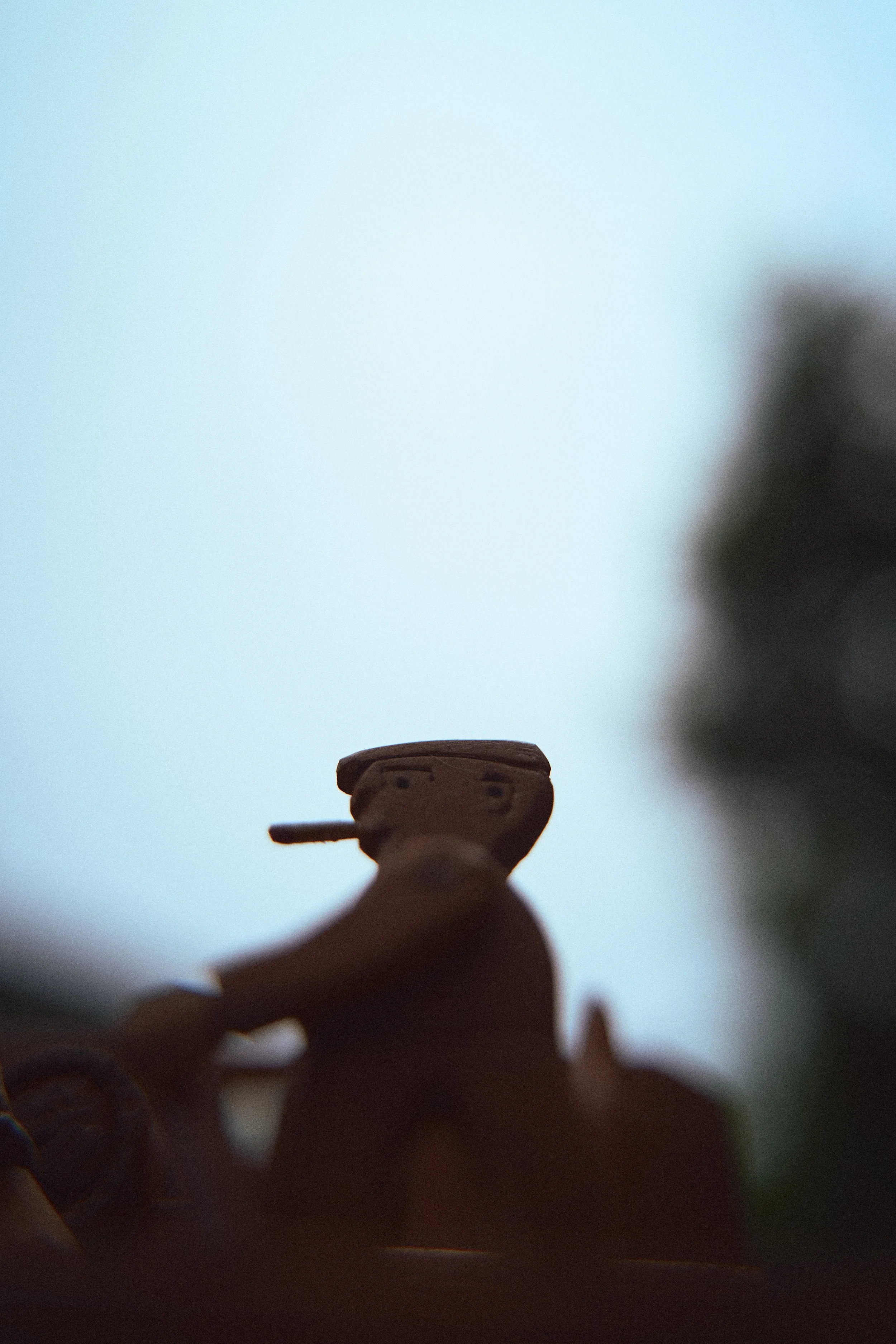 Photographie seule