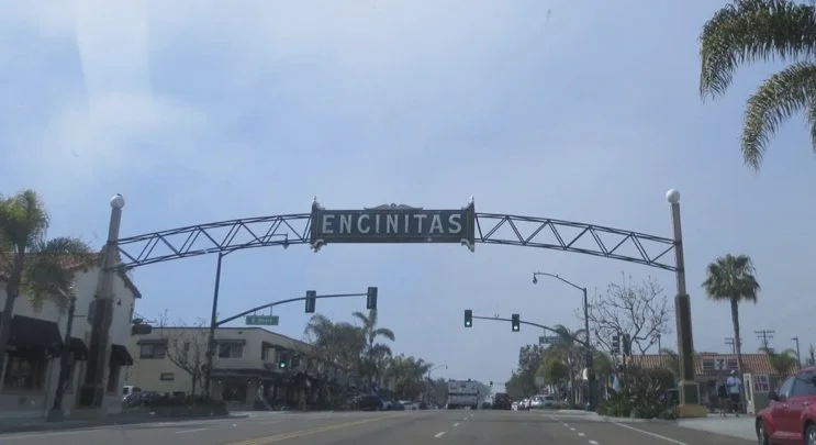Encinitas, California