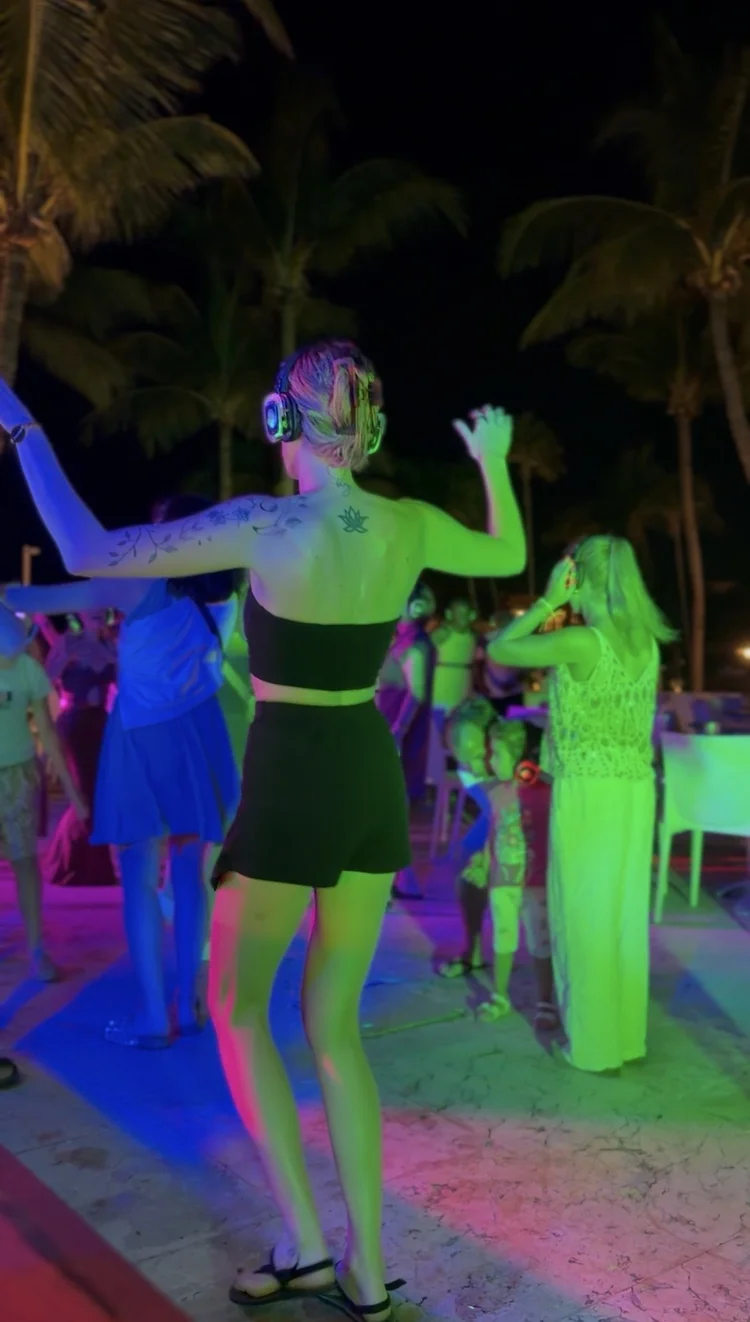 silent disco