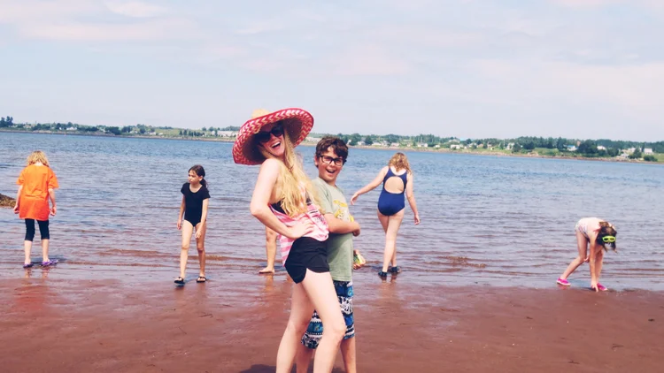 summer camp in Pugwash