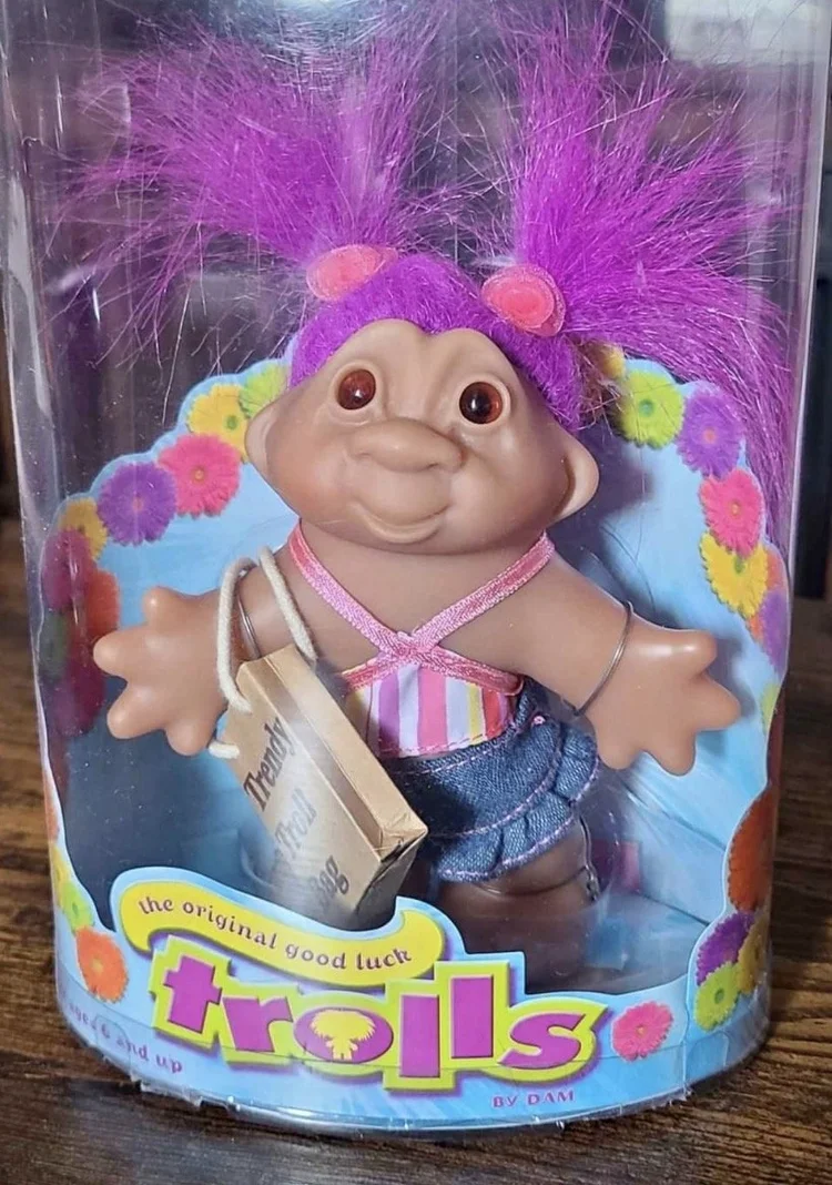 trolls at KUUMA