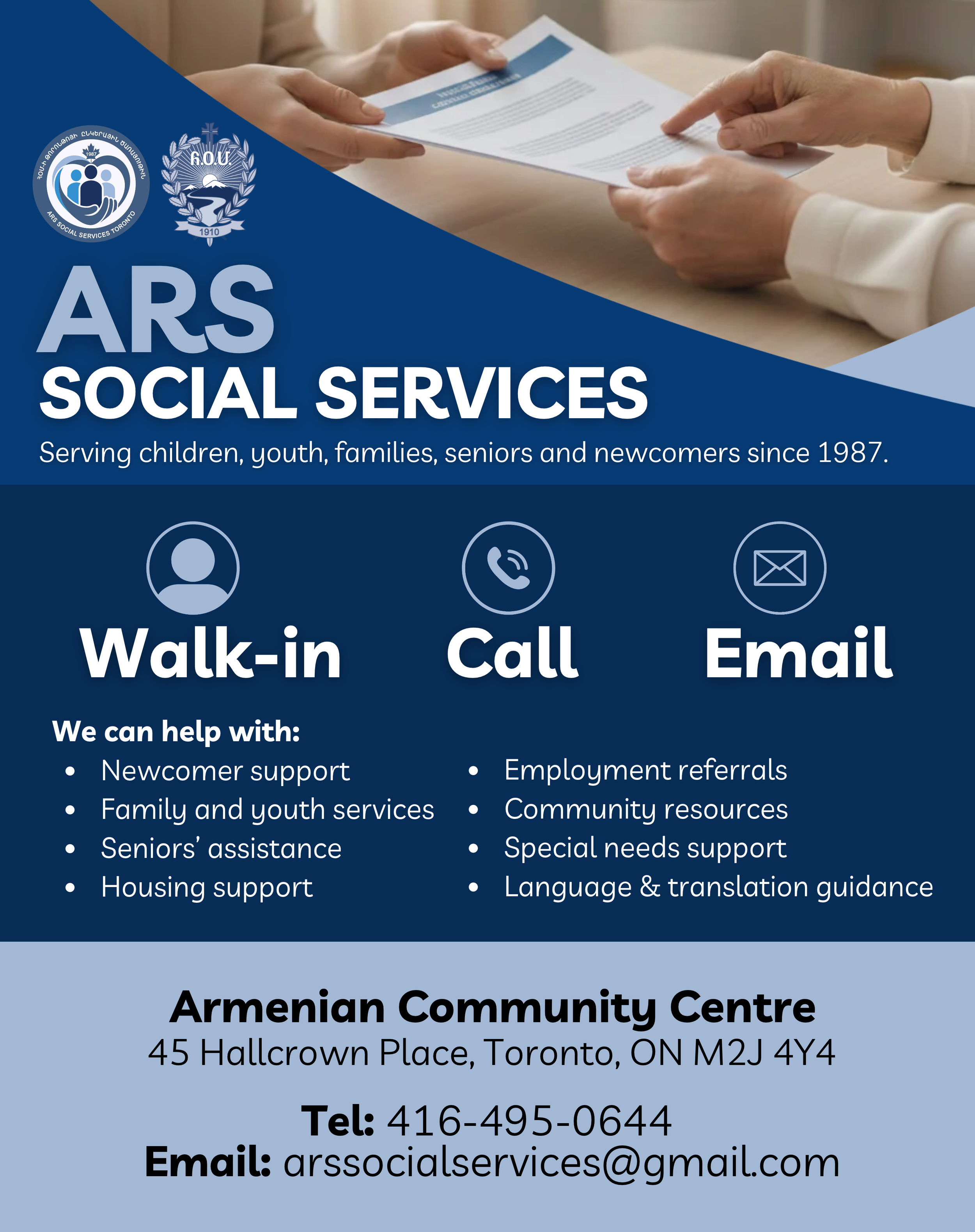 ARS Social
