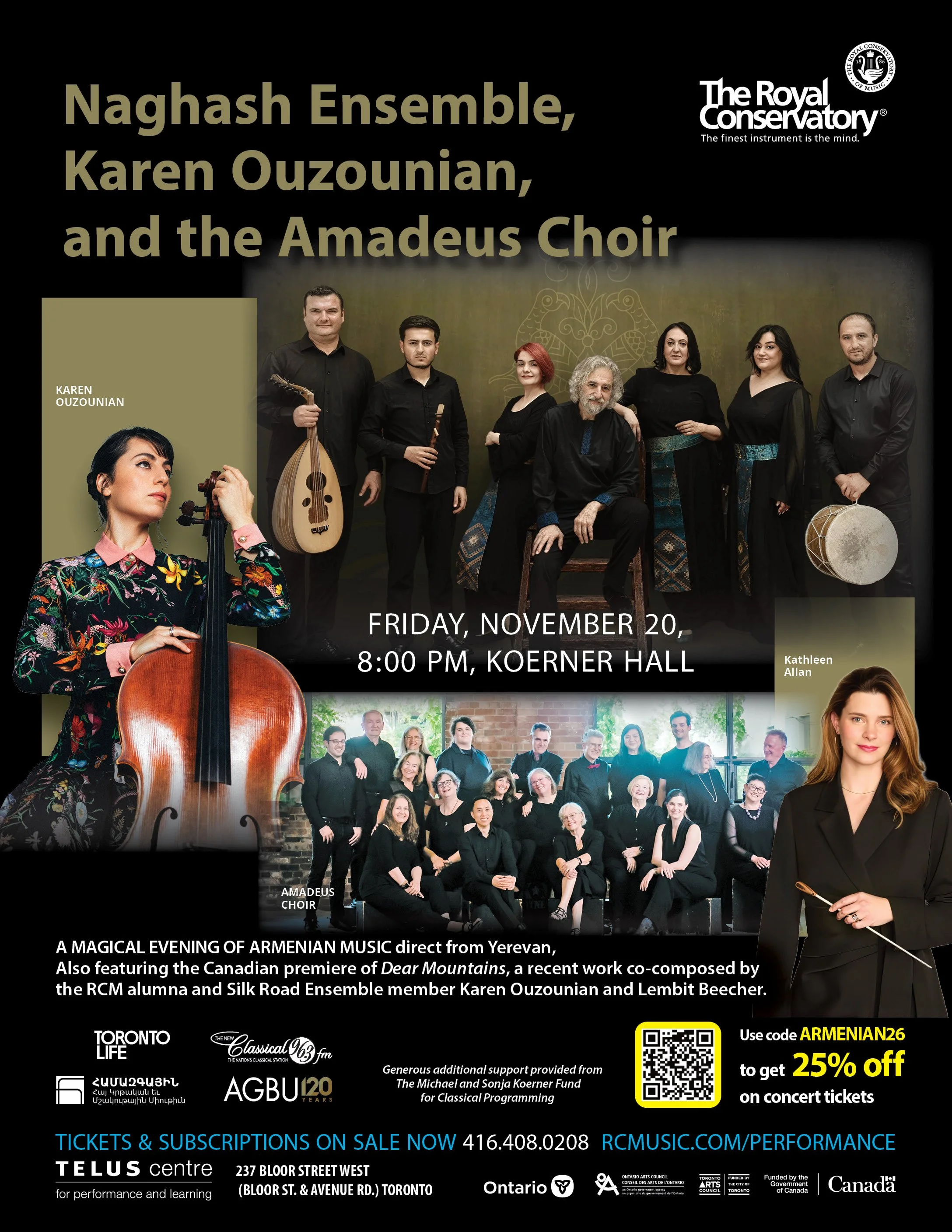 Koerner Concert