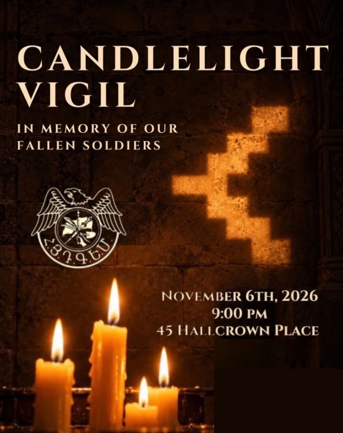 Candlelight Vigil