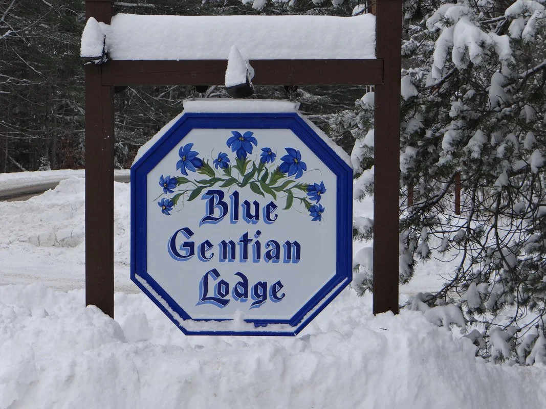 Blue Gentian Lodge