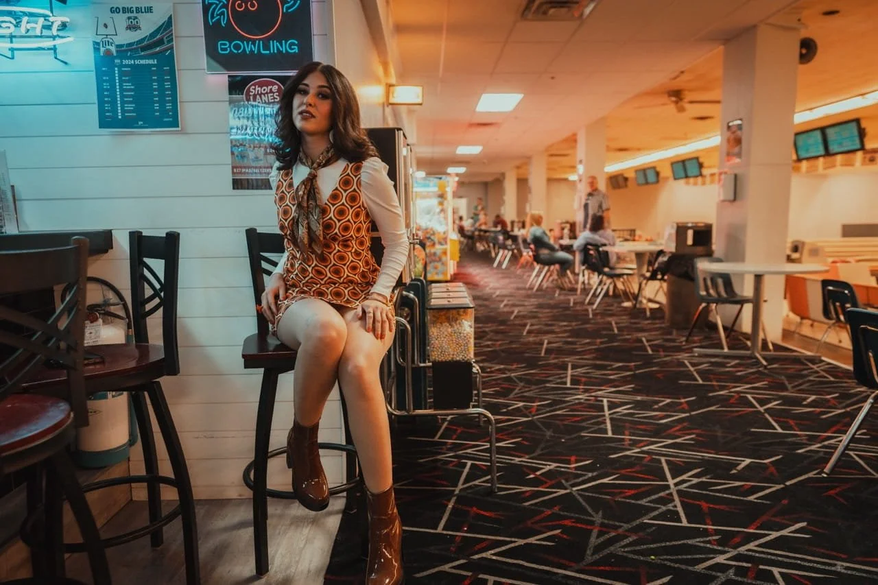 Francesca Fuentes, West Long Branch vocalist