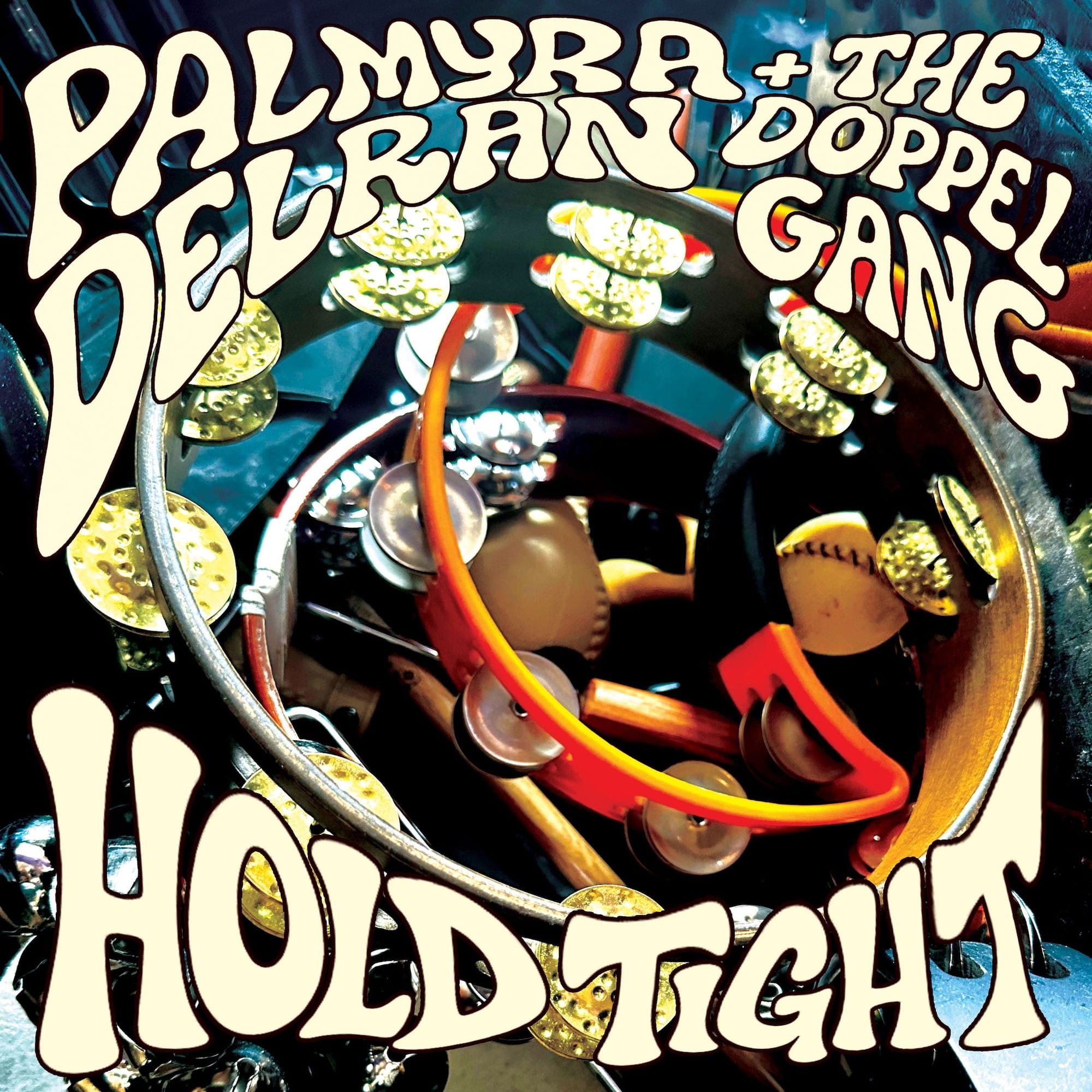 Palmyra Delran and the Doppel Gang, Princeton