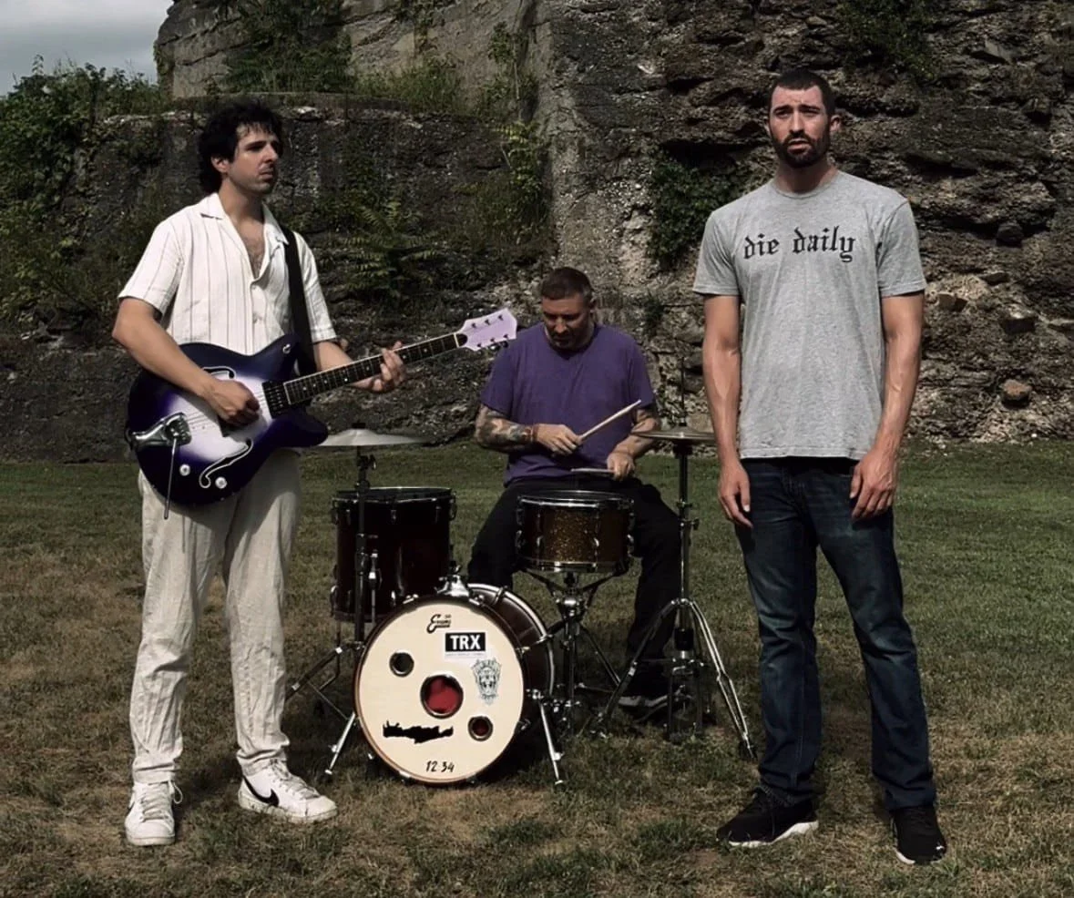 Saints In Exile, Middlesex County band