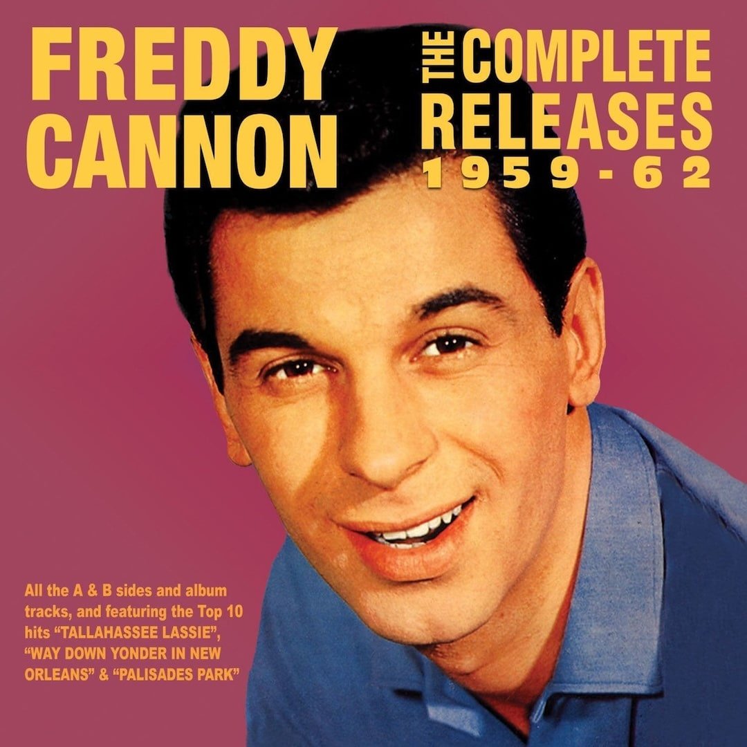 Freddy Cannon