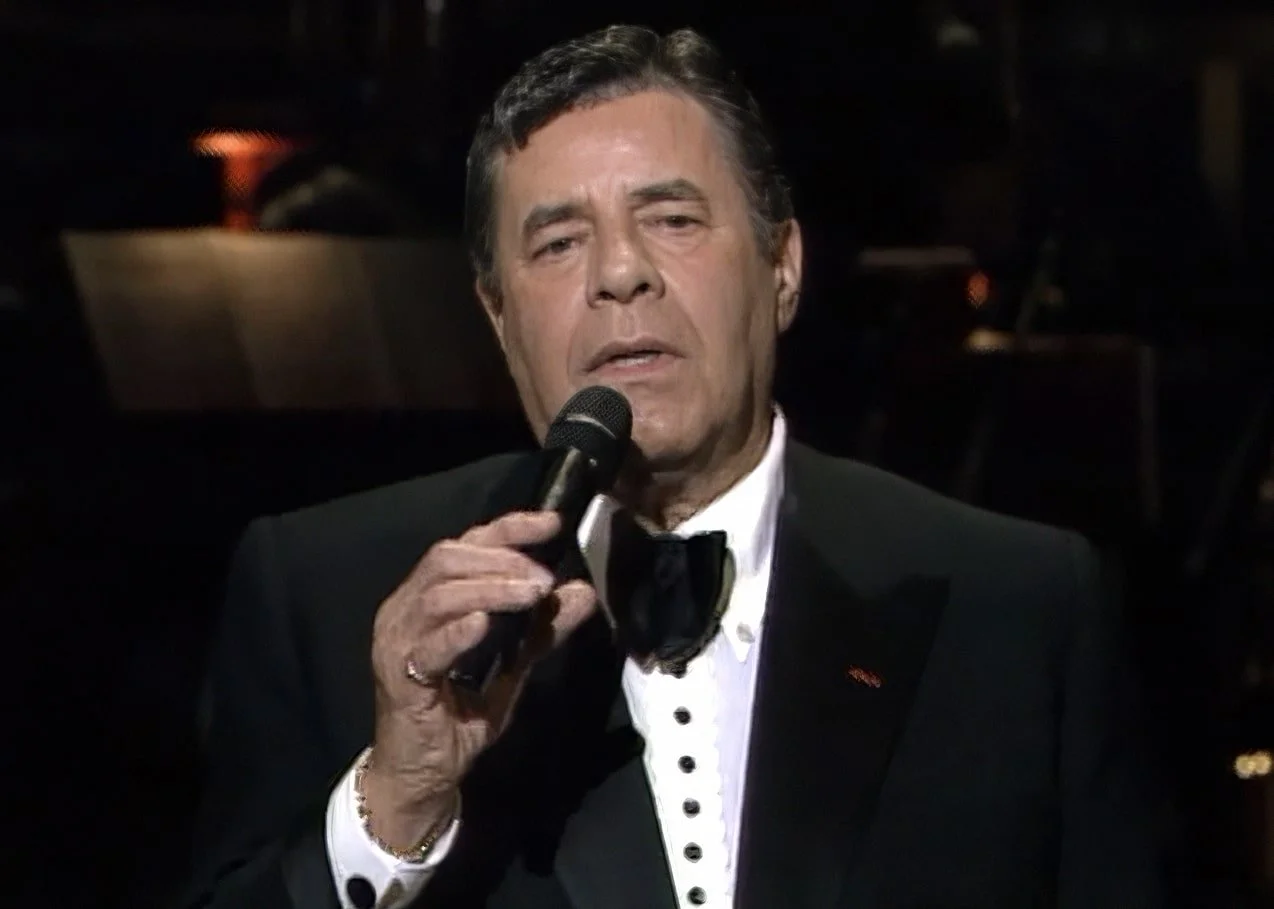 Newark's Jerry Lewis sings The Song