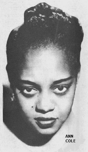 Ann Cole