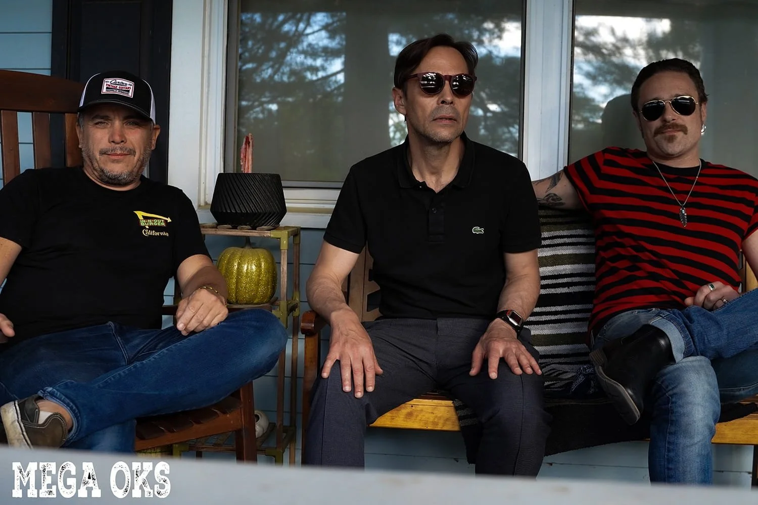 Mega OKs, New Brunswick