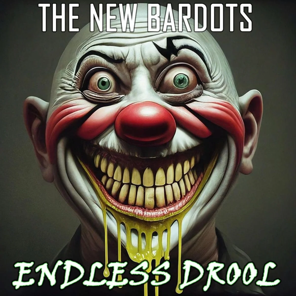 The New Bardots – Endless Drool album, Union County