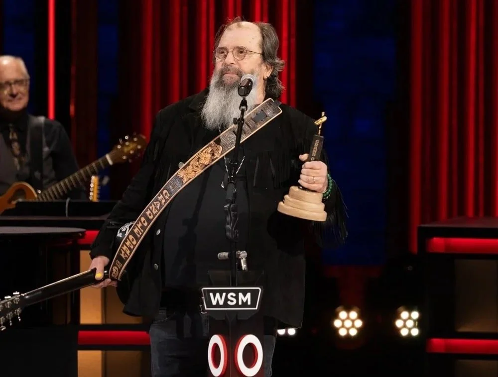 Steve Earle