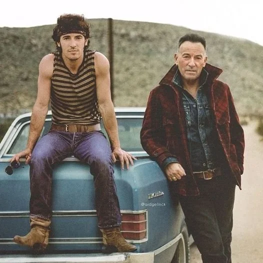 Bruce Springsteen