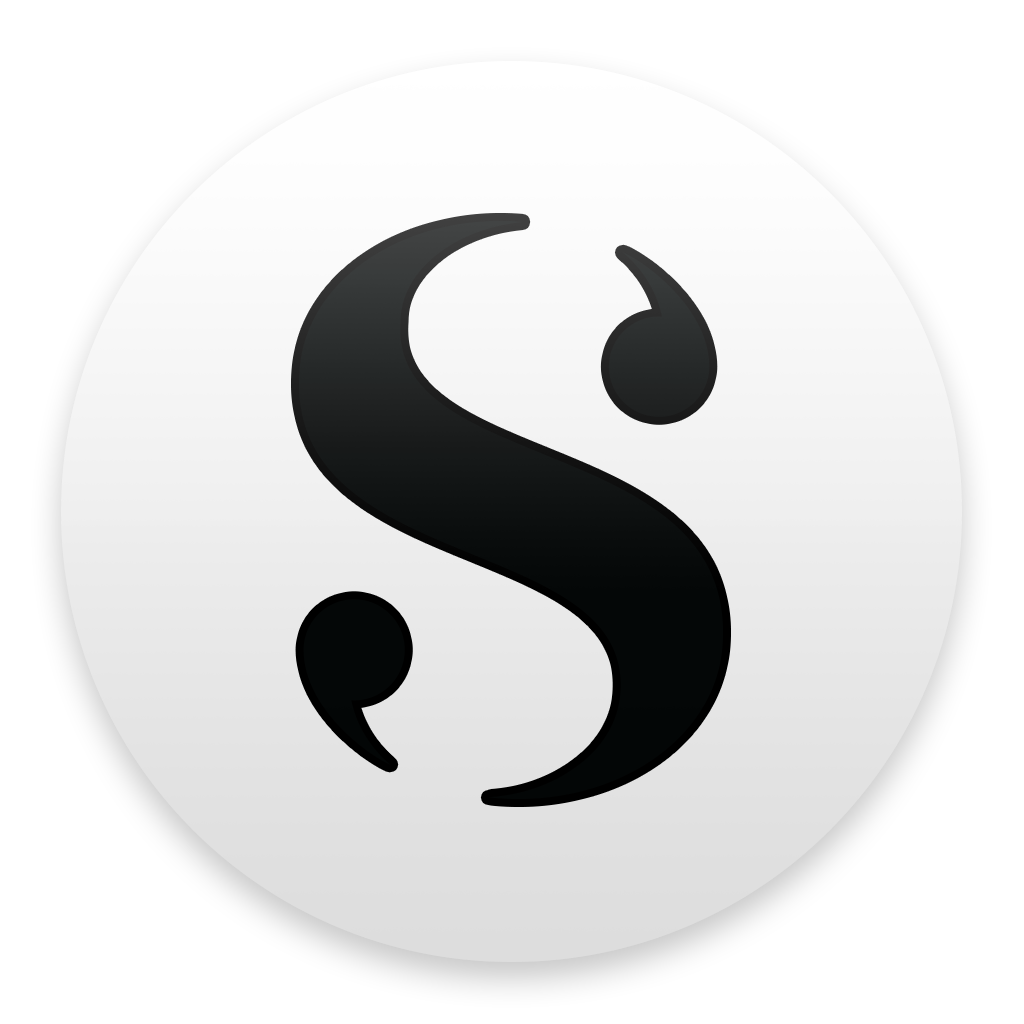 Scrivener Logo