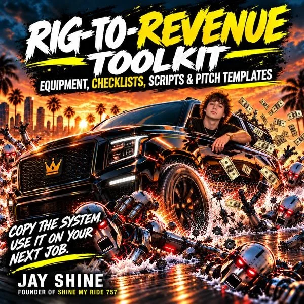 Rig-to-Revenue Toolkit cover