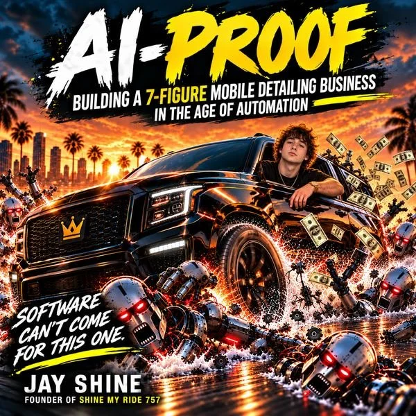 AI-Proof cover