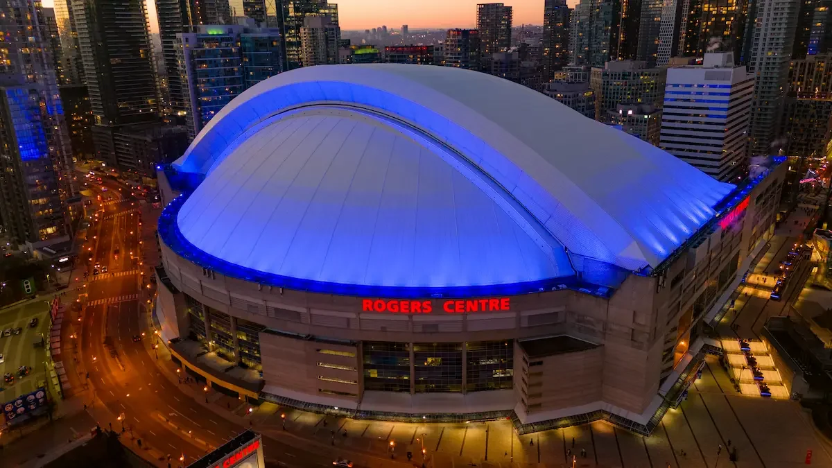 Aerial photography for construction documentation