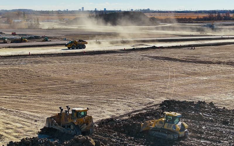 Construction Monitoring