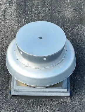 High resolution roof imagery