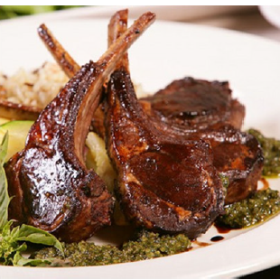Lamb shank