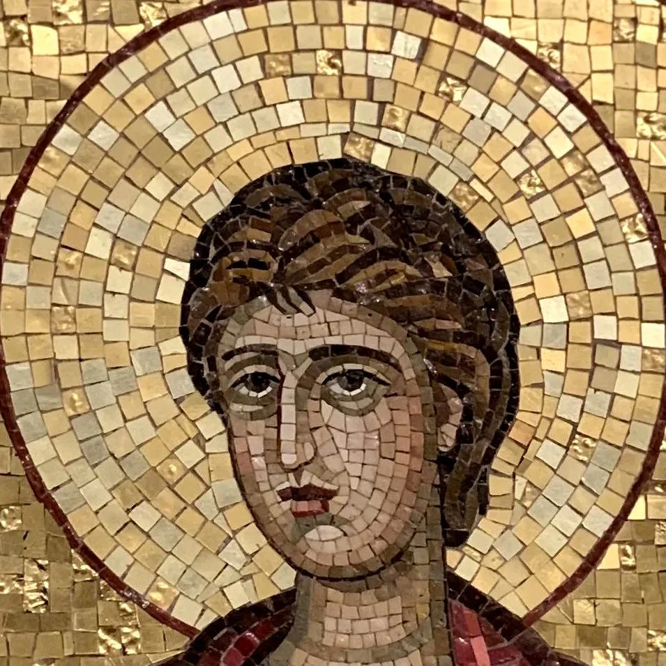 St. Demetrios, patron saint