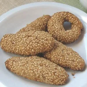 Greek Cookies
