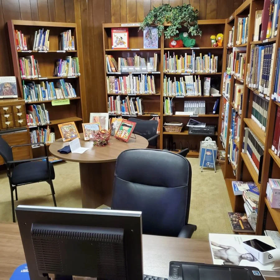 Library