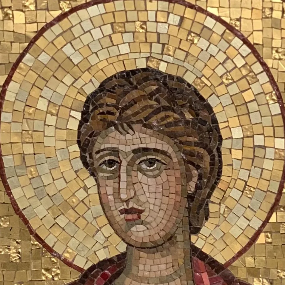 St. Demetrios, patron saint