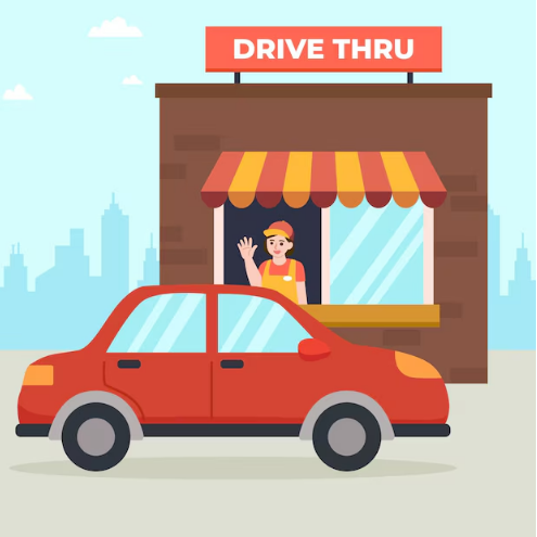 Drive-thru