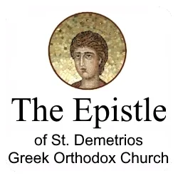 Monthly Epistle Newsletter