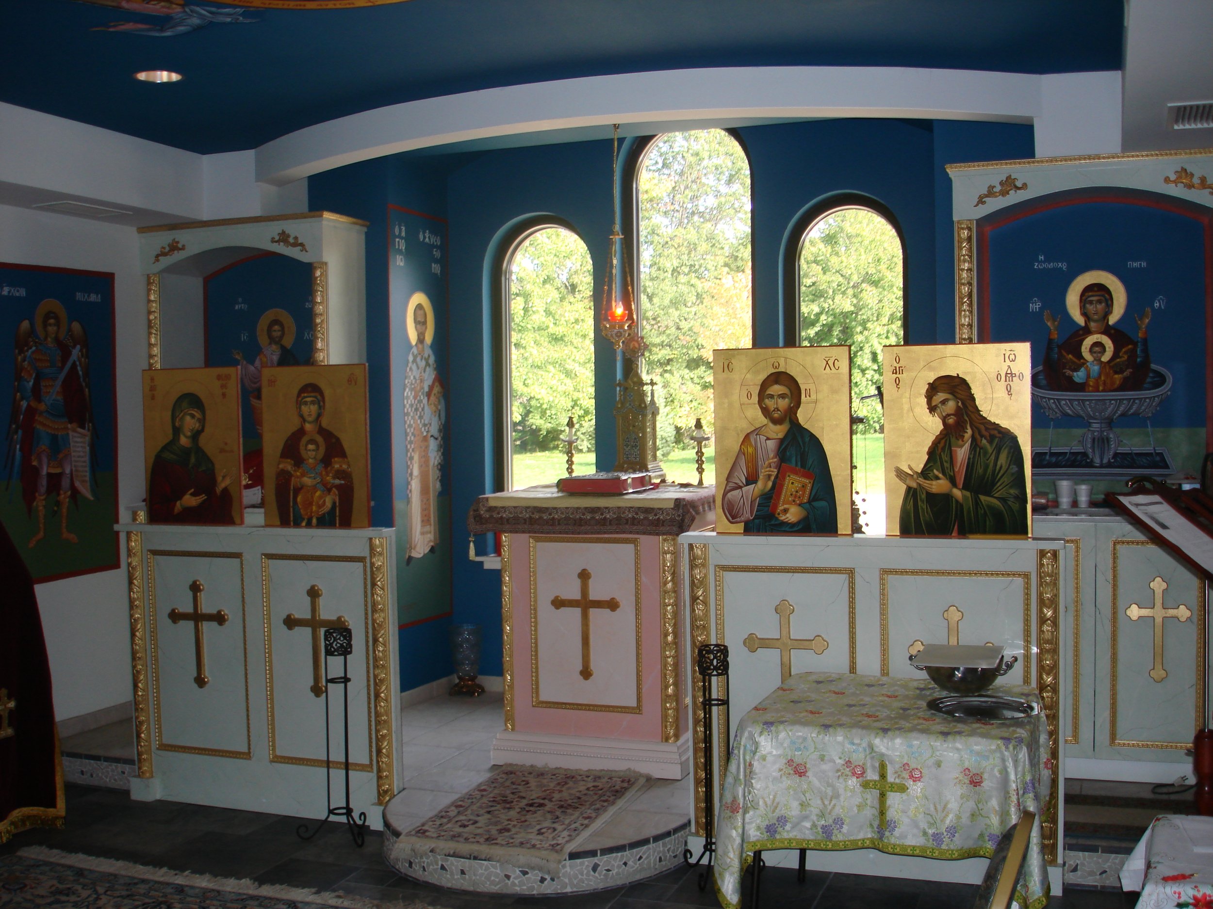St. Philothei Chapel