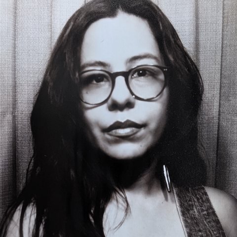 Portrait of Nohemi Rodriguez
