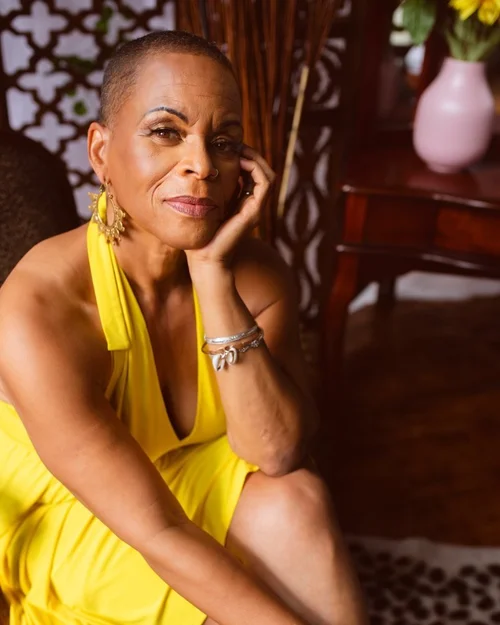 Portrait of Ifé Franklin