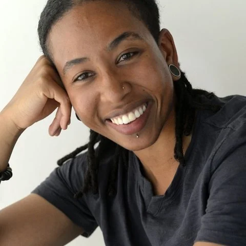 Portrait of Misha Thomas