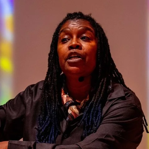 Portrait of Letta Neely
