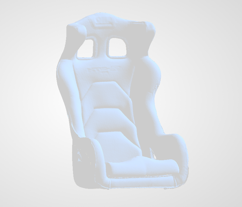 Racing Seat Scan