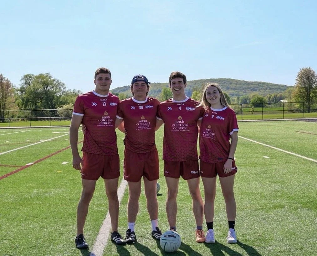 Men's team in Kiana kit