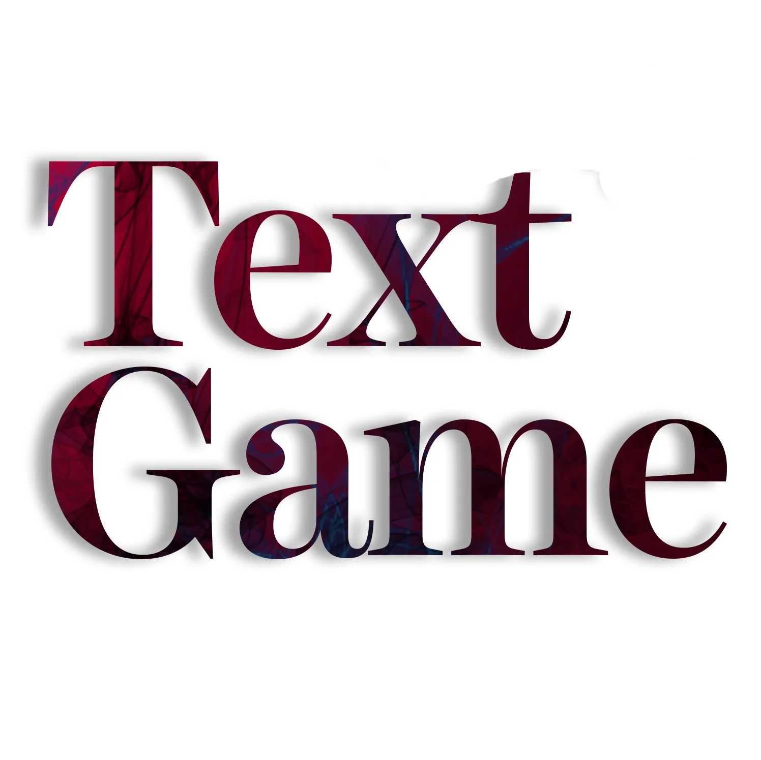 Text Game Library