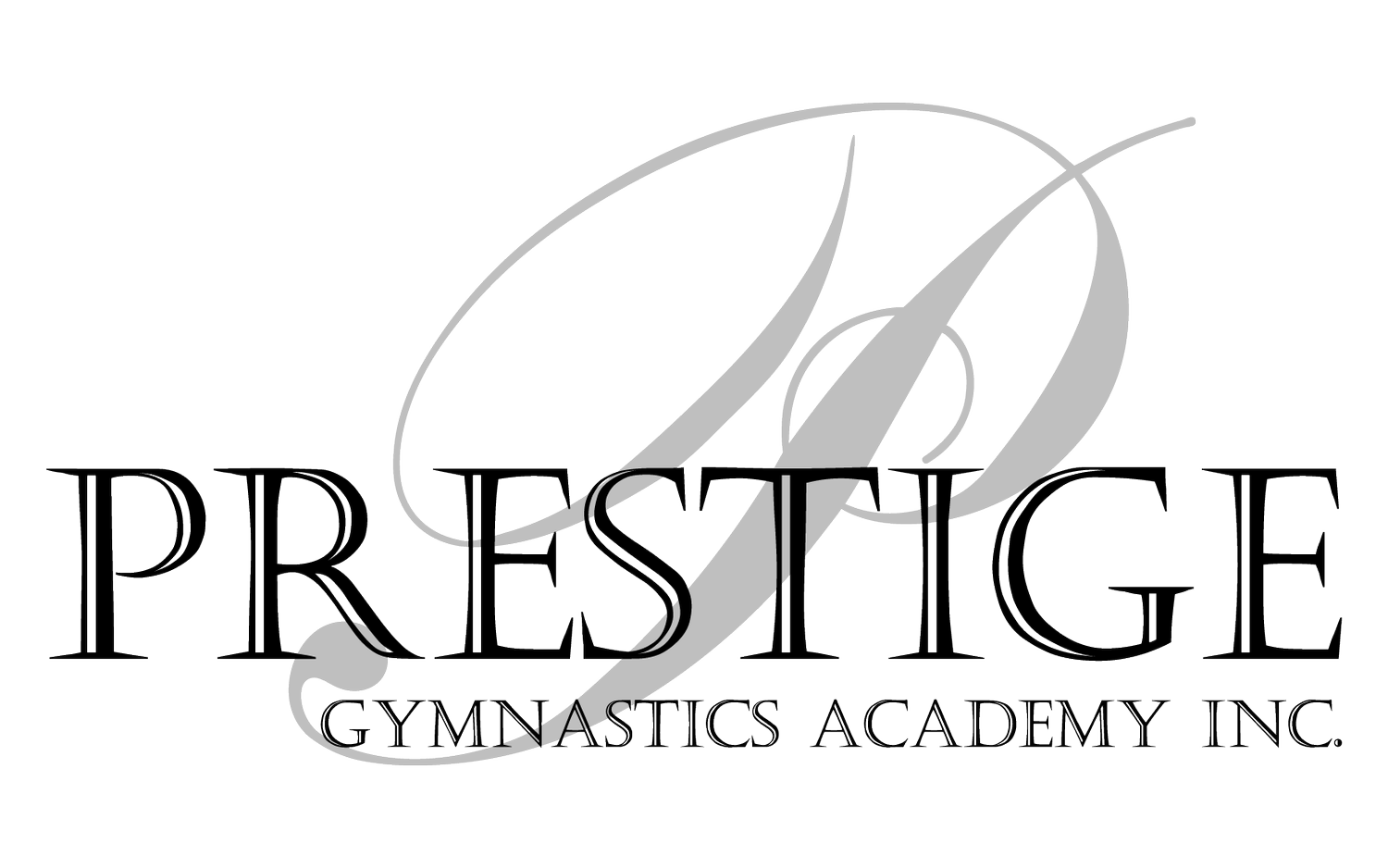 Prestige Gymnastics Academy logo