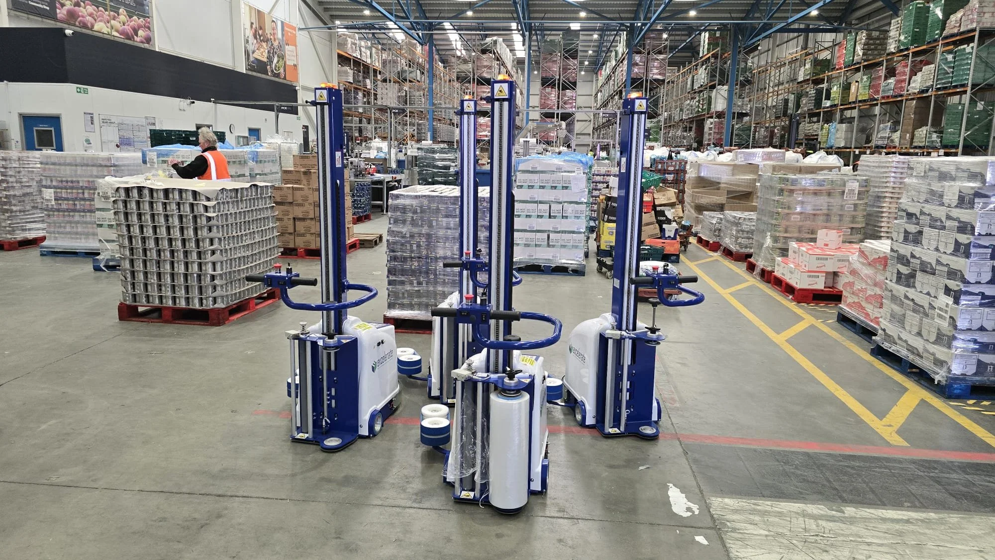 Pallet wrapper buying guide and machine selection