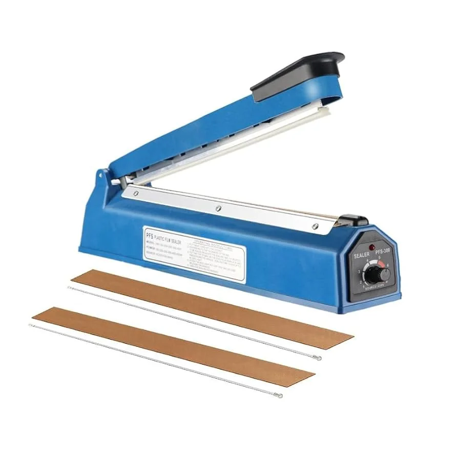 Heat sealing machines inspected and repaired by Excelerate service engineers
