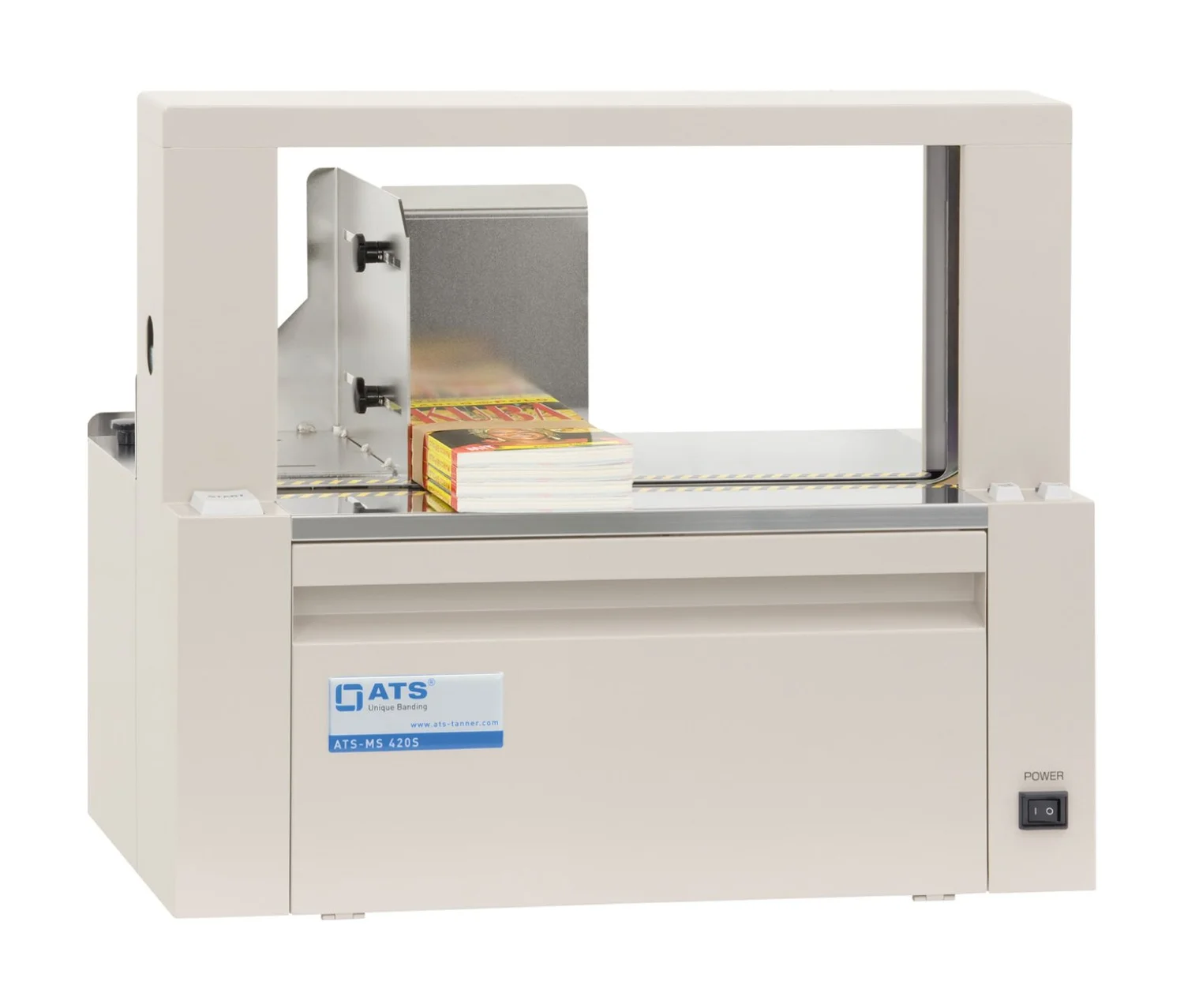 Banding and strapping machines serviced and maintained by Excelerate UK engineers