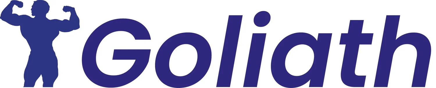 Goliath sustainable nano pallet wrap logo