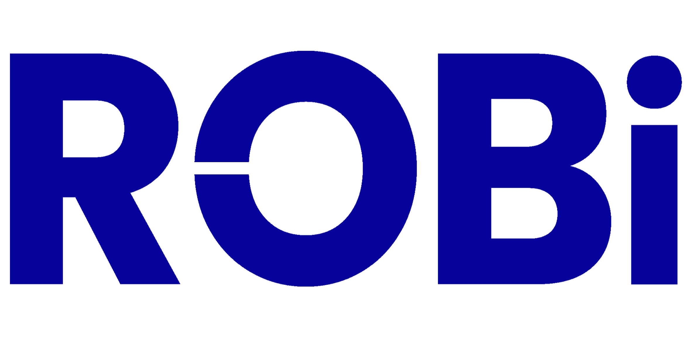 ROBi robot pallet wrapper logo
