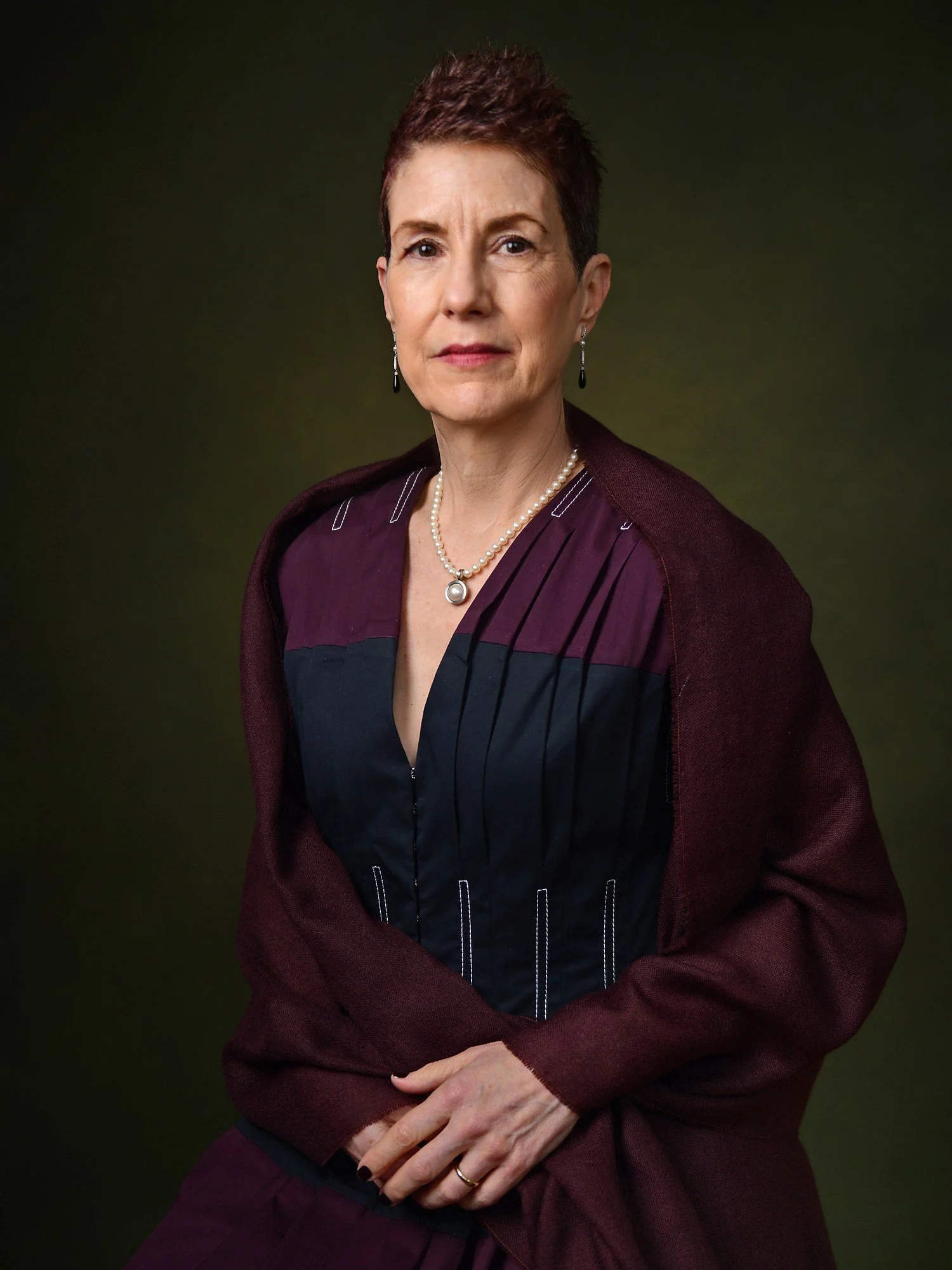 Legacy portrait, Boston — Craig William Johnston Studio