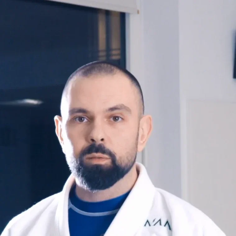 Originalporträt des BJJ-Mitglieds
