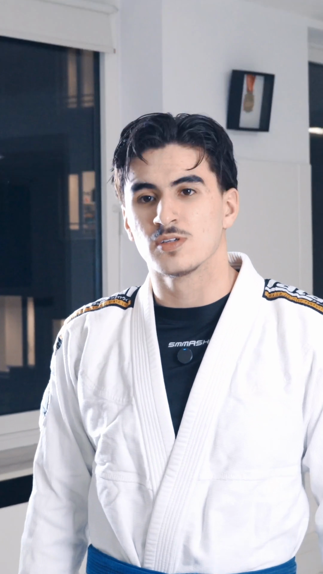 Originalporträt des BJJ-Mitglieds